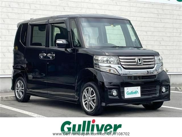 honda n-box 2014 -HONDA--N BOX DBA-JF1--JF1-1423110---HONDA--N BOX DBA-JF1--JF1-1423110- image 1
