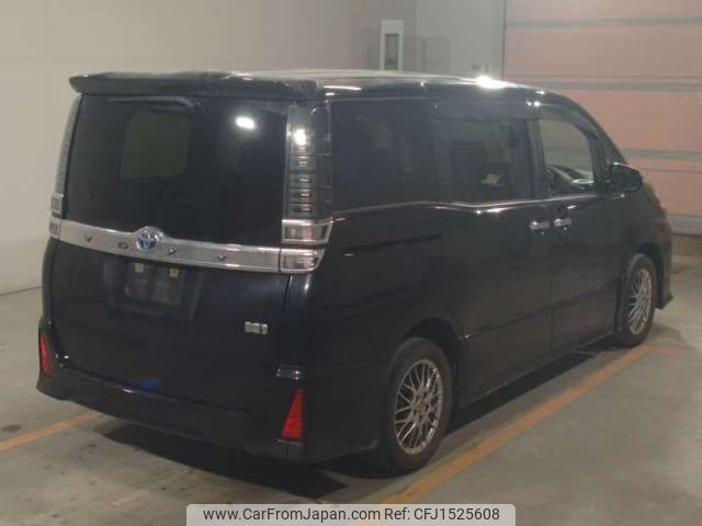 toyota voxy 2021 CFJ1525608 image 2