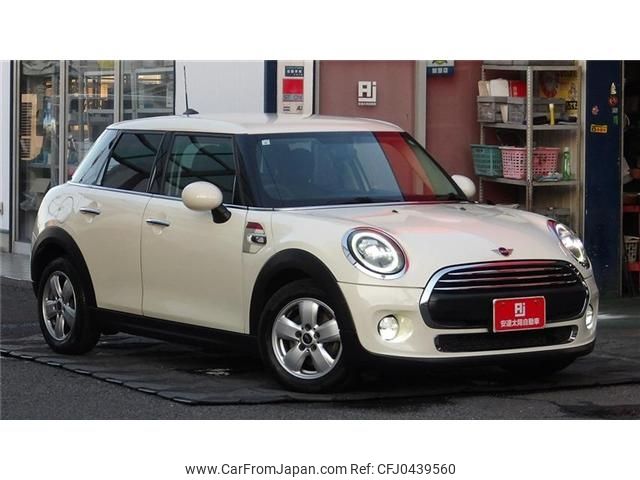 mini mini-others 2019 -BMW--BMW Mini DBA-XU15M--WMWXU52040TH96070---BMW--BMW Mini DBA-XU15M--WMWXU52040TH96070- image 1