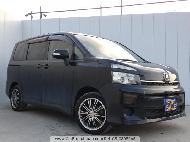 toyota voxy 2011 quick_quick_DBA-ZRR70G_ZRR70-0401289 image 1