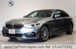 bmw 5-series 2018 -BMW--BMW 5 Series DBA-JA20--WBAJA120X0BJ19986---BMW--BMW 5 Series DBA-JA20--WBAJA120X0BJ19986-