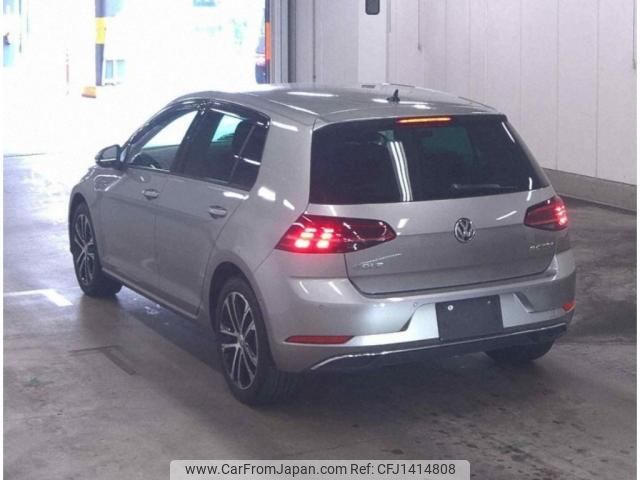 volkswagen golf 2020 quick_quick_3DA-AUDFG_WVWZZZAUZLW135344 image 2
