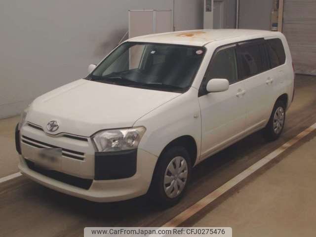 toyota probox-van 2016 -TOYOTA--Probox Van DBE-NCP165V--NCP165-0025272---TOYOTA--Probox Van DBE-NCP165V--NCP165-0025272- image 1