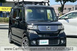 honda n-box 2013 -HONDA--N BOX DBA-JF1--JF1-1285433---HONDA--N BOX DBA-JF1--JF1-1285433-