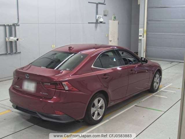 lexus is 2013 -LEXUS 【名古屋 305ﾔ9437】--Lexus IS DAA-AVE30--AVE30-5001532---LEXUS 【名古屋 305ﾔ9437】--Lexus IS DAA-AVE30--AVE30-5001532- image 2