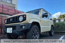 suzuki jimny 2020 CFJ1648164