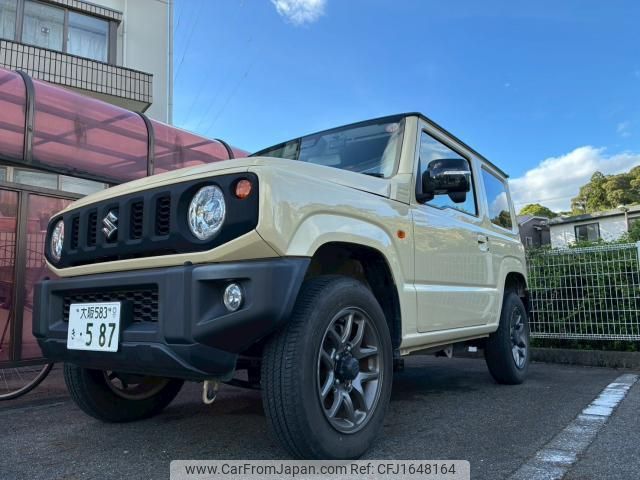 suzuki jimny 2020 CFJ1648164 image 1