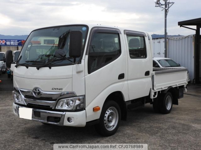 toyota dyna-truck 2023 -TOYOTA--Dyna TRY230-0508656---TOYOTA--Dyna TRY230-0508656- image 1