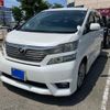 toyota vellfire 2010 -TOYOTA--Vellfire DBA-ANH20W--ANH20-8139301---TOYOTA--Vellfire DBA-ANH20W--ANH20-8139301- image 3