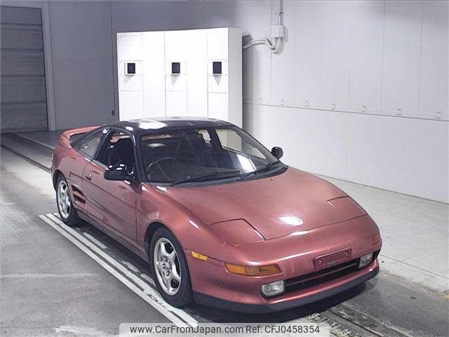 toyota mr2 1992 -TOYOTA--MR2 SW20-0073136---TOYOTA--MR2 SW20-0073136- image 1