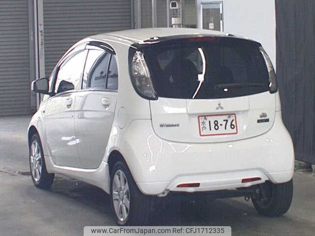 mitsubishi i-miev 2011 CFJ1712335 image 2