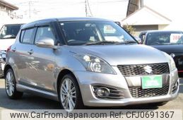 suzuki swift 2014 quick_quick_CBA-ZC32S_ZC32-306138