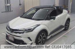 toyota c-hr 2018 -TOYOTA--C-HR NGX10-2003991---TOYOTA--C-HR NGX10-2003991-