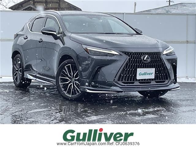 lexus nx 2022 -LEXUS--Lexus NX 6AA-AAZH25--AAZH25-1001536---LEXUS--Lexus NX 6AA-AAZH25--AAZH25-1001536- image 1