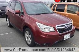 subaru forester 2013 -SUBARU 【三重 330ﾈ7728】--Forester SJ5-016501---SUBARU 【三重 330ﾈ7728】--Forester SJ5-016501-
