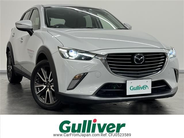 mazda cx-3 2016 -MAZDA--CX-3 LDA-DK5FW--DK5FW-127983---MAZDA--CX-3 LDA-DK5FW--DK5FW-127983- image 1