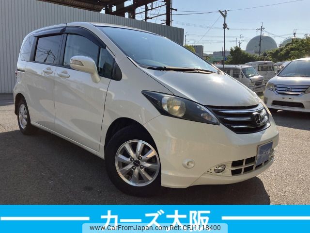 honda freed 2010 -HONDA--Freed DBA-GB3--GB3-1193649---HONDA--Freed DBA-GB3--GB3-1193649- image 2