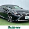 lexus rc 2018 -LEXUS--Lexus RC DBA-ASC10--ASC10-6001447---LEXUS--Lexus RC DBA-ASC10--ASC10-6001447- image 1