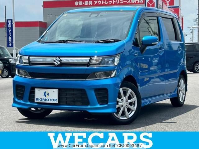 suzuki wagon-r 2018 quick_quick_DAA-MH55S_MH55S-227055 image 1