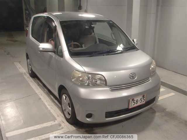 toyota porte 2011 -TOYOTA--Porte NNP10--5072623---TOYOTA--Porte NNP10--5072623- image 1