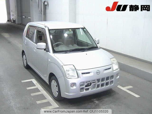 nissan pino 2008 -NISSAN--Pino HC24S-559873---NISSAN--Pino HC24S-559873- image 1