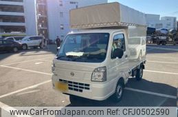 nissan clipper-truck 2024 -NISSAN 【大阪 480わ5465】--Clipper Truck DR16T-823352---NISSAN 【大阪 480わ5465】--Clipper Truck DR16T-823352-