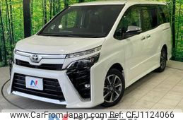 toyota voxy 2021 -TOYOTA--Voxy 3BA-ZRR80W--ZRR80-0689215---TOYOTA--Voxy 3BA-ZRR80W--ZRR80-0689215-