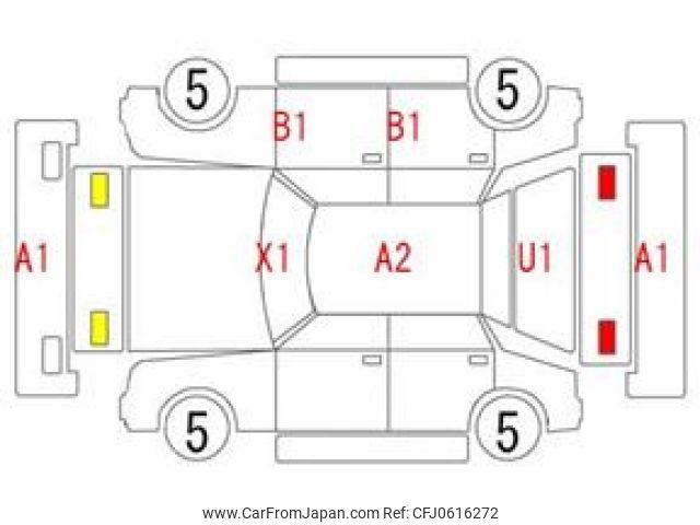 subaru forester 2015 -SUBARU--Forester DBA-SJ5--SJ5-057256---SUBARU--Forester DBA-SJ5--SJ5-057256- image 2