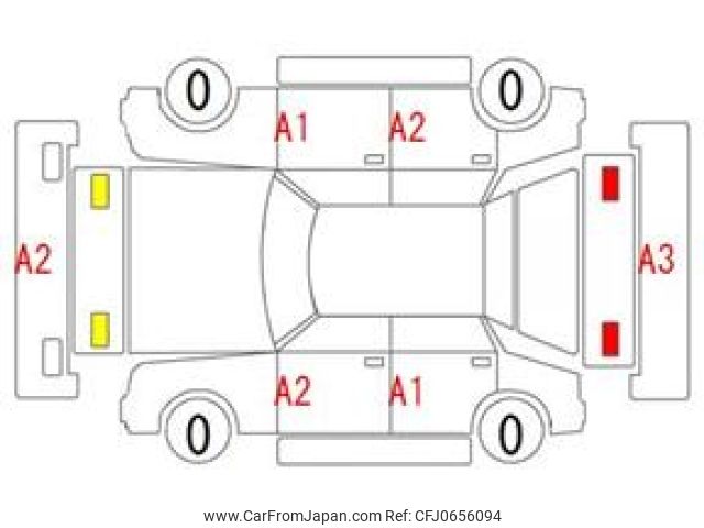 toyota aqua 2014 -TOYOTA--AQUA DAA-NHP10--NHP10-2284128---TOYOTA--AQUA DAA-NHP10--NHP10-2284128- image 2