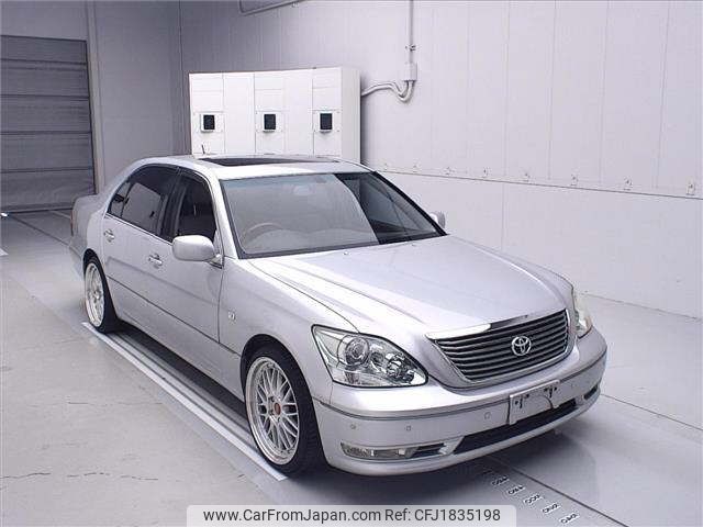 toyota celsior 2004 CFJ1835198 image 1