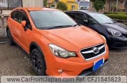 subaru xv 2013 CFJ1545823