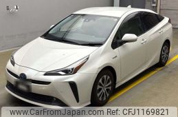 toyota prius 2018 -TOYOTA--Prius ZVW51-6076580---TOYOTA--Prius ZVW51-6076580-