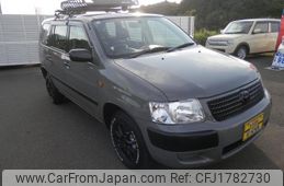 toyota succeed-van 2009 CFJ1782730