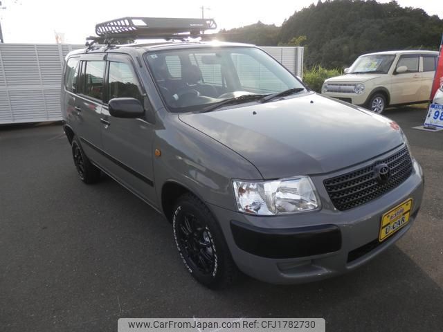 toyota succeed-van 2009 CFJ1782730 image 1
