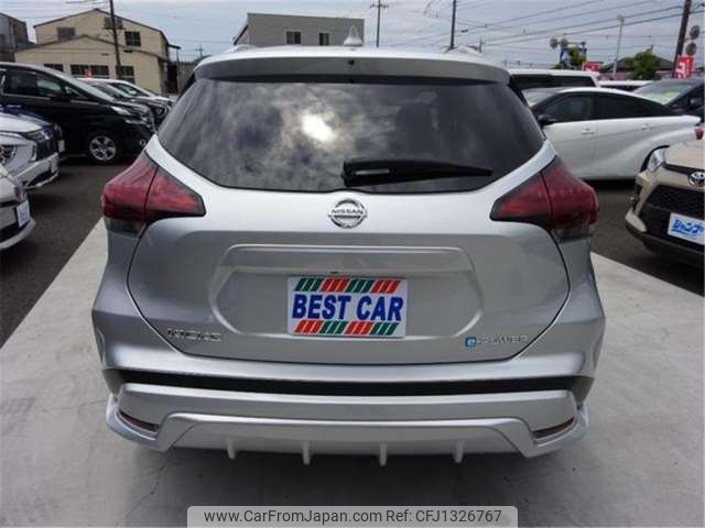 nissan kix 2020 -NISSAN--KIX P15--P15-006880---NISSAN--KIX P15--P15-006880- image 2