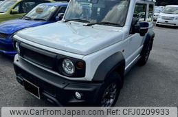 suzuki jimny-sierra 2022 quick_quick_3BA-JB74W_JB74W-160787