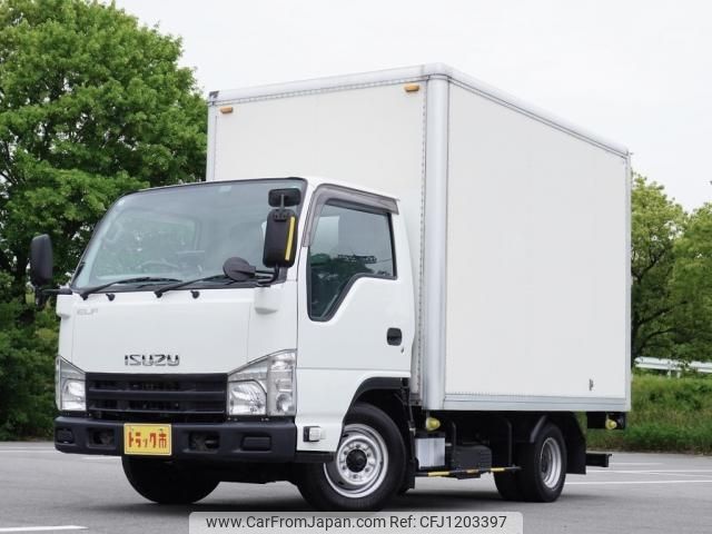 isuzu elf-truck 2014 -ISUZU--Elf TKG-NHR85AN--NHR85-7014169---ISUZU--Elf TKG-NHR85AN--NHR85-7014169- image 1