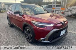 toyota corolla-cross 2024 -TOYOTA 【富士山 303ﾉ9724】--Corolla Cross 6AA-ZVG13--ZVG13-1047445---TOYOTA 【富士山 303ﾉ9724】--Corolla Cross 6AA-ZVG13--ZVG13-1047445-