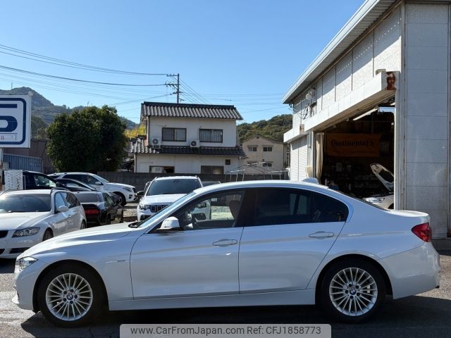 bmw 3-series 2018 CFJ1858773 image 2