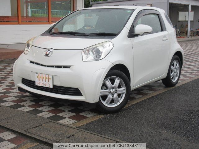 toyota iq 2011 -TOYOTA 【名変中 】--iQ NGJ10--6005940---TOYOTA 【名変中 】--iQ NGJ10--6005940- image 1