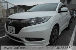 honda vezel 2018 -HONDA--VEZEL RU3--RU3-1271876---HONDA--VEZEL RU3--RU3-1271876-