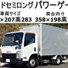 isuzu elf-truck 2012 GOO_NET_EXCHANGE_0602526A30241225W003 image 1