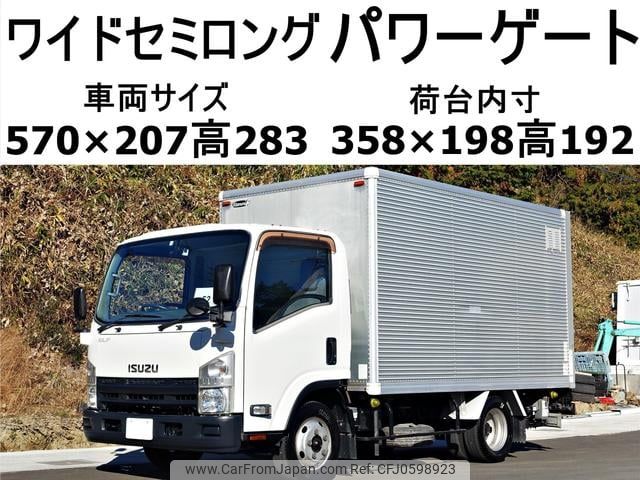 isuzu elf-truck 2012 GOO_NET_EXCHANGE_0602526A30241225W003 image 1