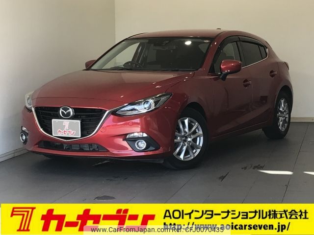 mazda axela 2014 -MAZDA--Axela DBA-BM5FS--BM5FS-111576---MAZDA--Axela DBA-BM5FS--BM5FS-111576- image 1