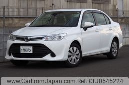 toyota corolla-axio 2017 -TOYOTA--Corolla Axio DB-NRE161--NRE161-0039665---TOYOTA--Corolla Axio DB-NRE161--NRE161-0039665-