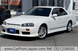 nissan skyline 1998 -NISSAN--Skyline GF-HR34--HR34-004474---NISSAN--Skyline GF-HR34--HR34-004474-
