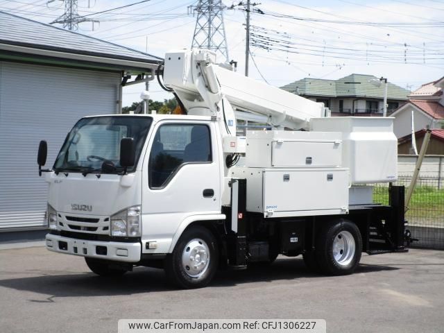 isuzu elf-truck 2015 GOO_NET_EXCHANGE_0403732A30250618W001 image 1