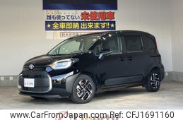 toyota sienta 2022 CFJ1691160
