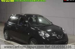 nissan march 2014 -NISSAN--March K13--047632---NISSAN--March K13--047632-