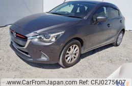 mazda demio 2015 -MAZDA--Demio LDA-DJ5FS--DJ5FS-124464---MAZDA--Demio LDA-DJ5FS--DJ5FS-124464-